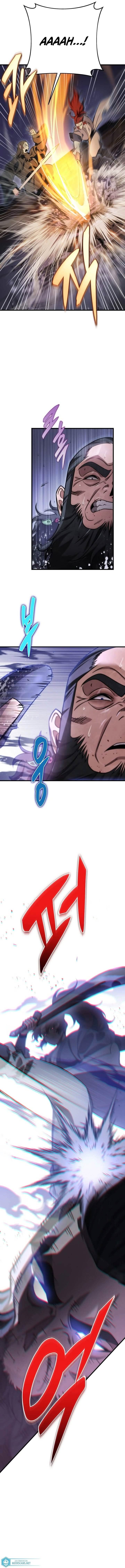 Espada da Inquisição Celestial Capítulo 54 Página 14