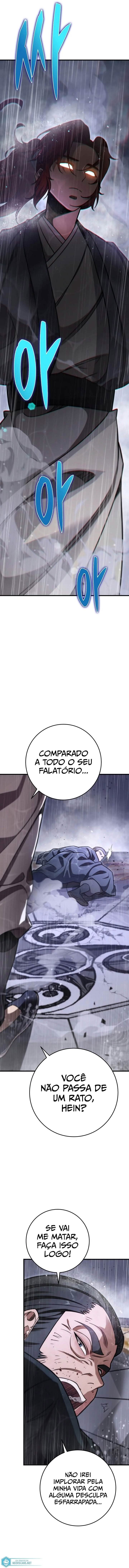 Espada da Inquisição Celestial Capítulo 54 Página 16