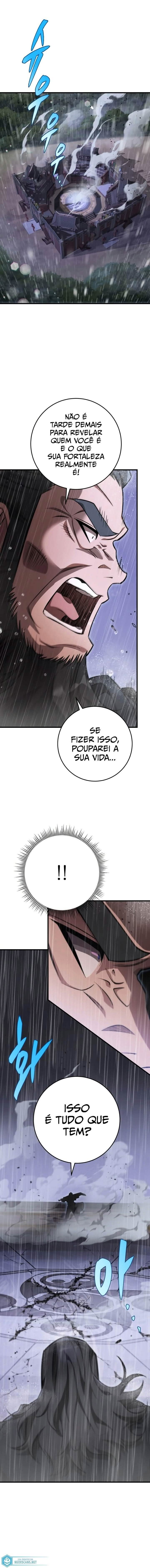 Espada da Inquisição Celestial Capítulo 54 Página 2