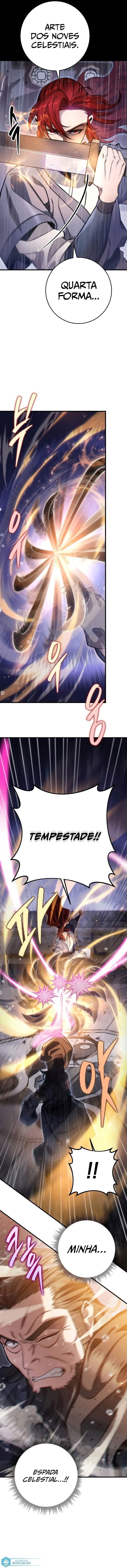 Espada da Inquisição Celestial Capítulo 54 Página 5