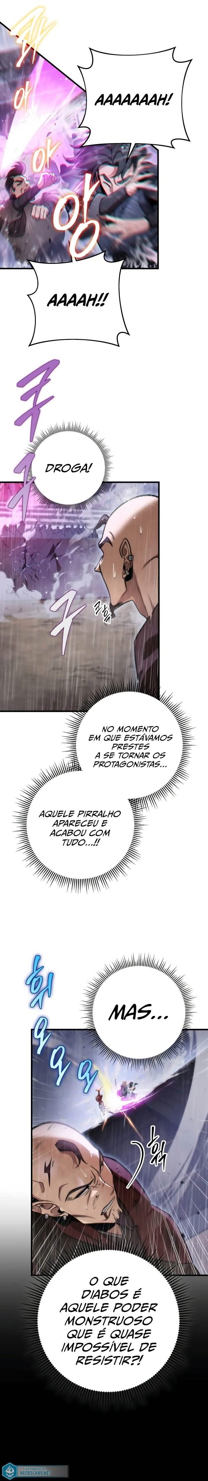 Espada da Inquisição Celestial Capítulo 54 Página 8