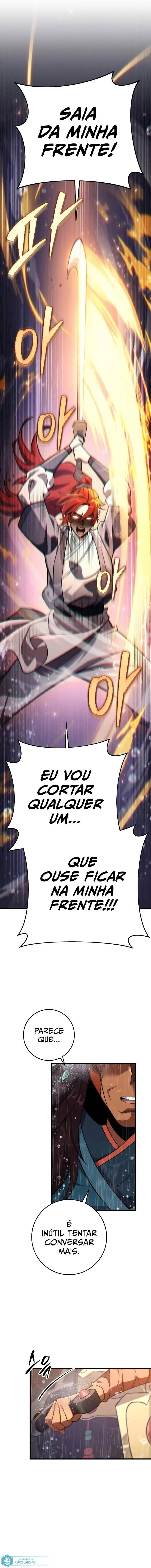 Espada da Inquisição Celestial Capítulo 55 Página 12