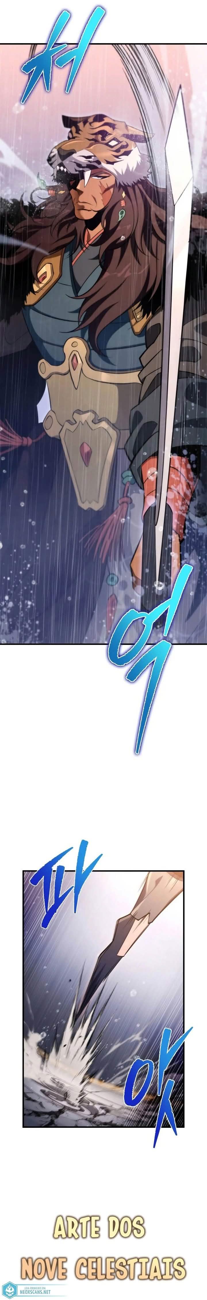 Espada da Inquisição Celestial Capítulo 55 Página 13