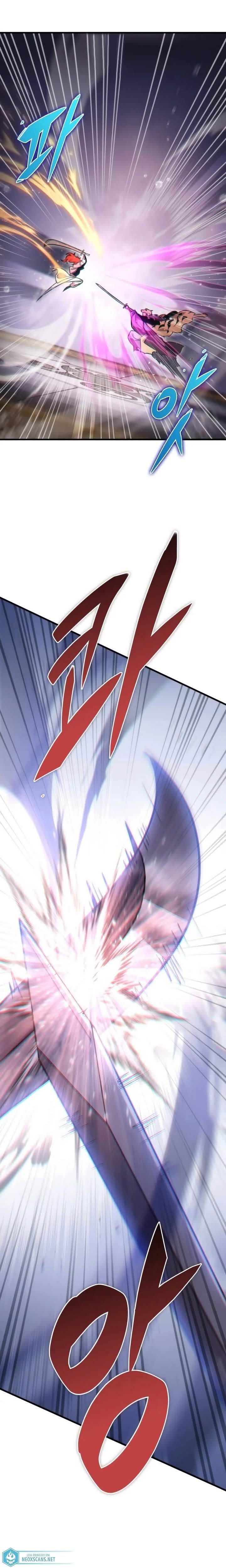 Espada da Inquisição Celestial Capítulo 55 Página 15