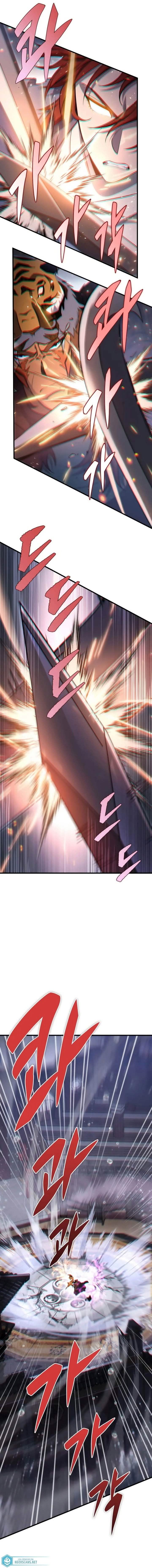 Espada da Inquisição Celestial Capítulo 55 Página 16