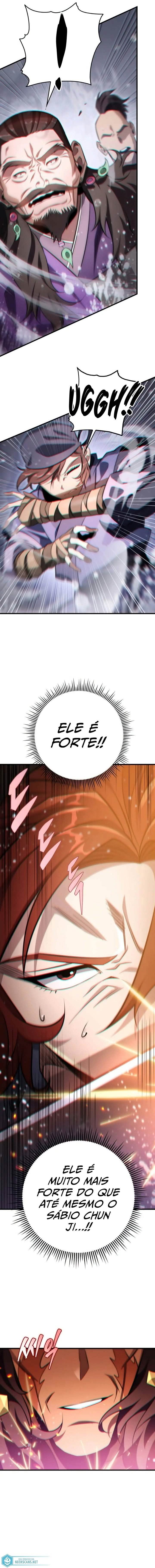 Espada da Inquisição Celestial Capítulo 55 Página 17