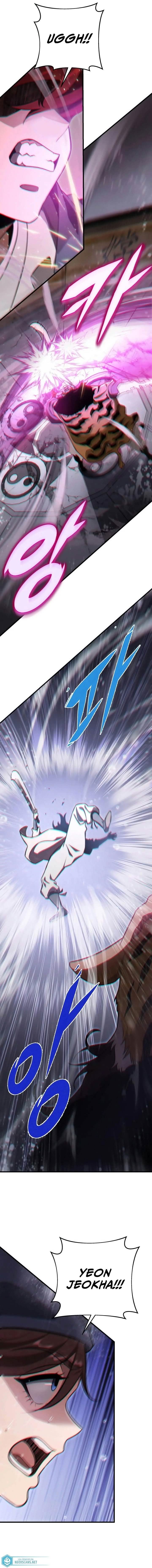 Espada da Inquisição Celestial Capítulo 55 Página 19