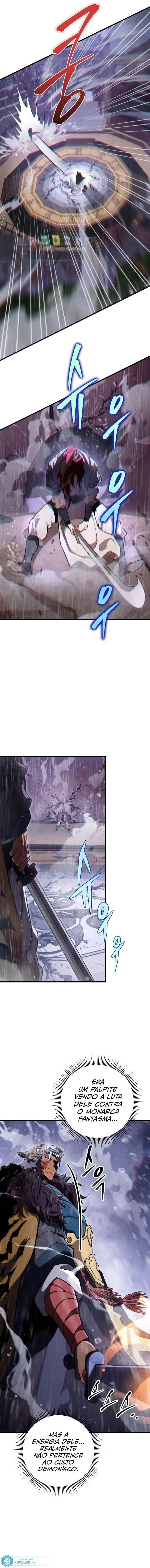 Espada da Inquisição Celestial Capítulo 55 Página 20