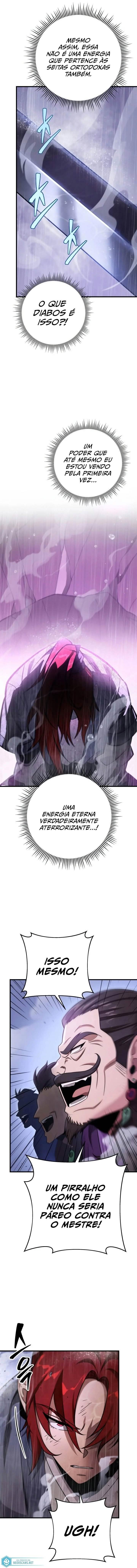 Espada da Inquisição Celestial Capítulo 55 Página 21