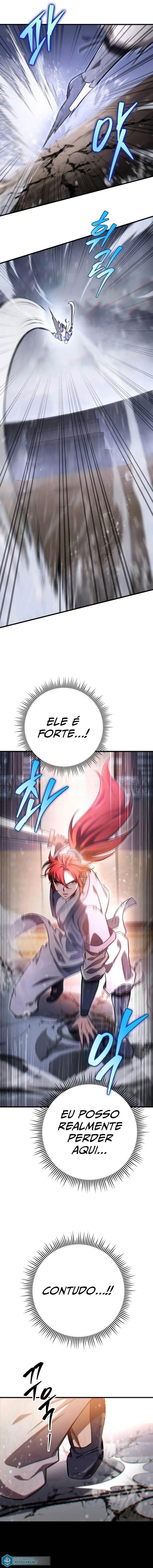 Espada da Inquisição Celestial Capítulo 55 Página 22