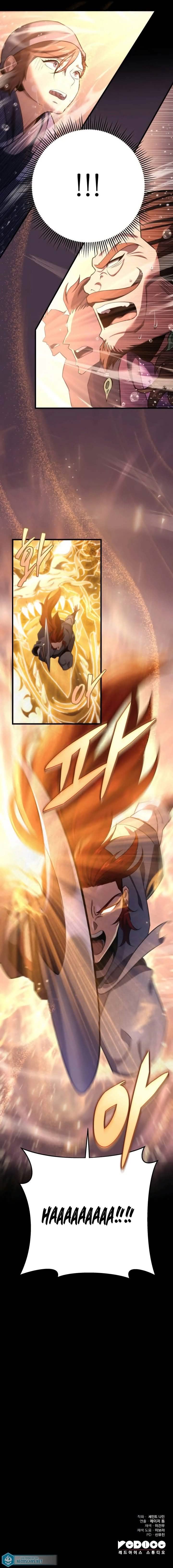Espada da Inquisição Celestial Capítulo 55 Página 25