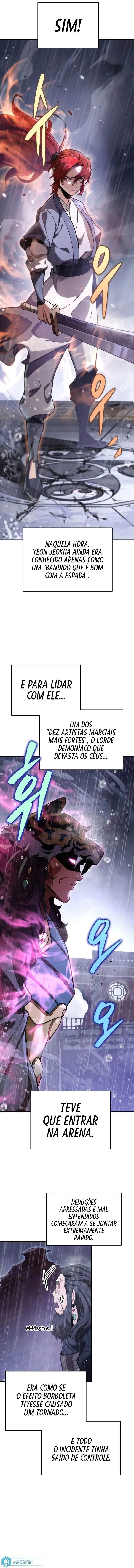 Espada da Inquisição Celestial Capítulo 55 Página 7