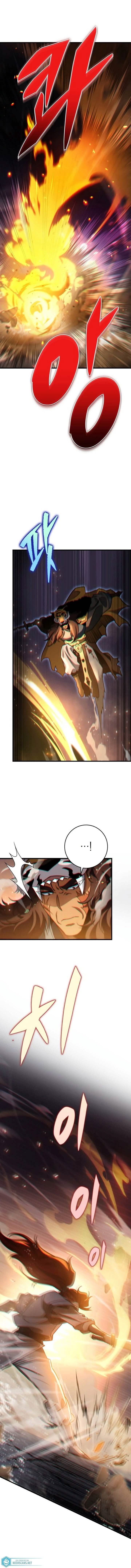 Espada da Inquisição Celestial Capítulo 56 Página 3