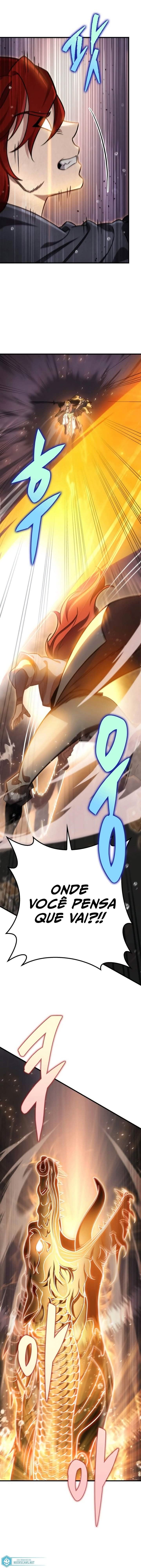 Espada da Inquisição Celestial Capítulo 56 Página 4