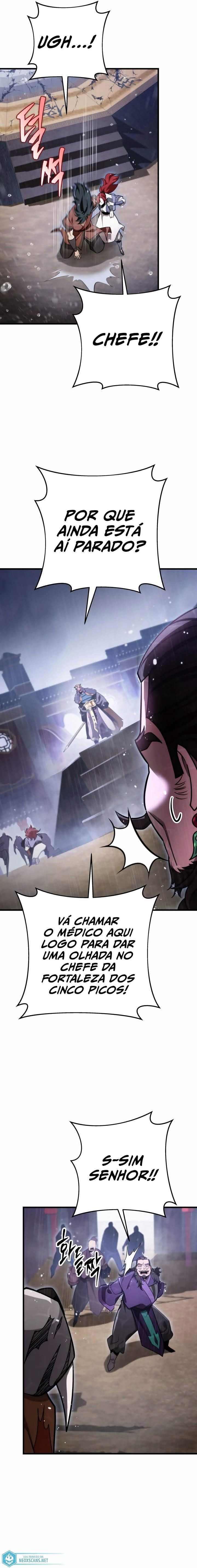 Espada da Inquisição Celestial Capítulo 57 Página 11