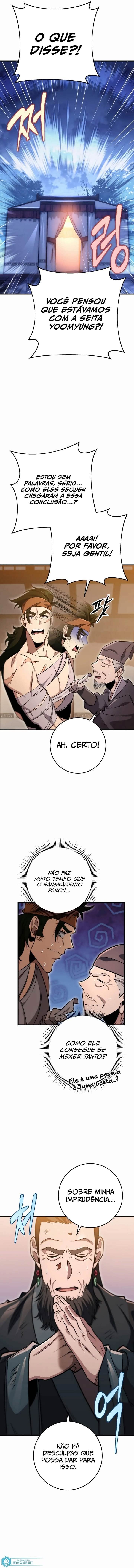 Espada da Inquisição Celestial Capítulo 57 Página 15
