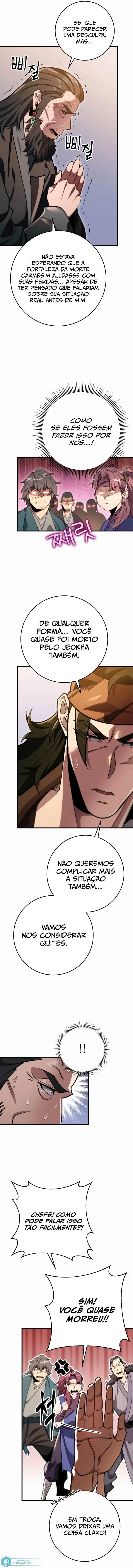 Espada da Inquisição Celestial Capítulo 57 Página 16
