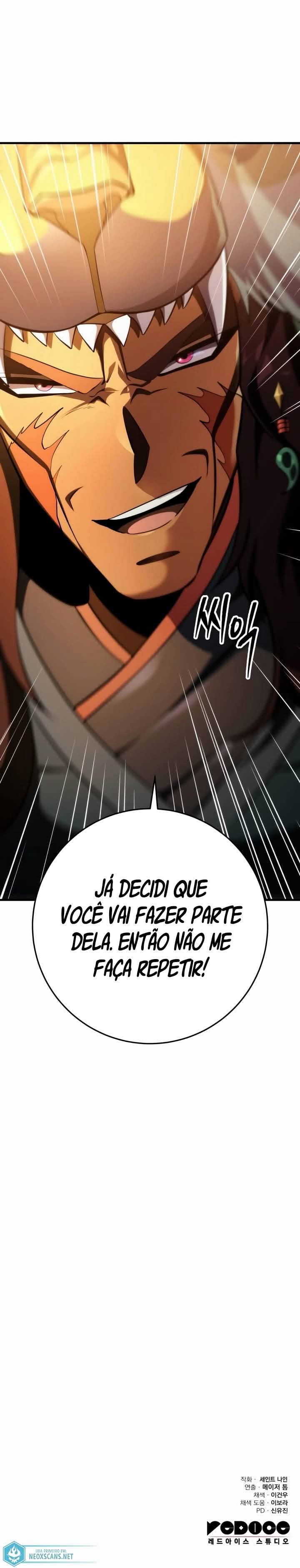 Espada da Inquisição Celestial Capítulo 57 Página 19