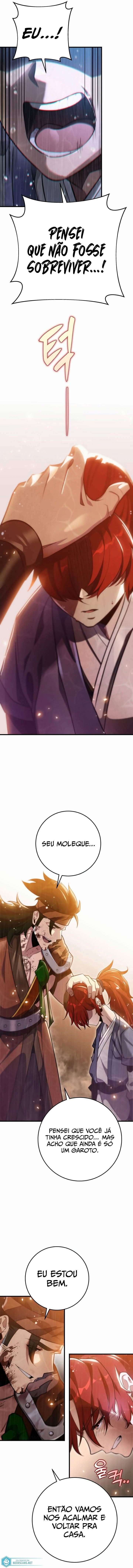 Espada da Inquisição Celestial Capítulo 57 Página 7
