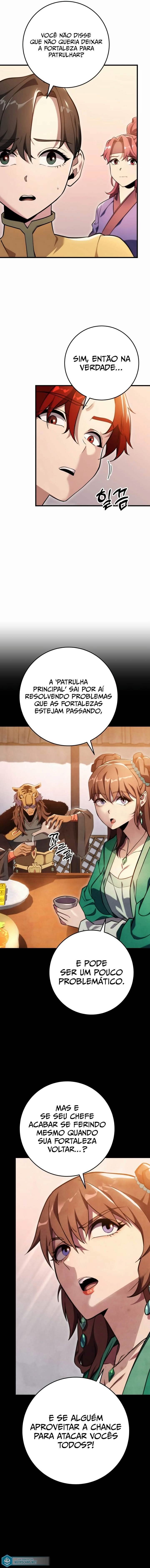 Espada da Inquisição Celestial Capítulo 58 Página 12