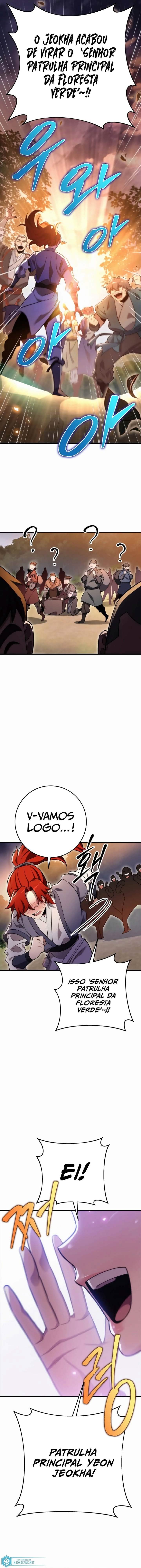 Espada da Inquisição Celestial Capítulo 58 Página 17