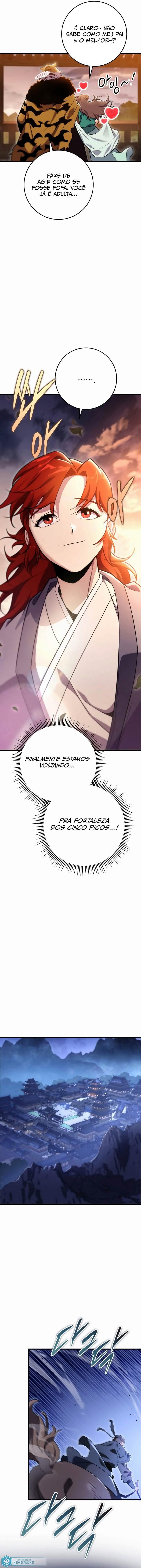 Espada da Inquisição Celestial Capítulo 58 Página 21