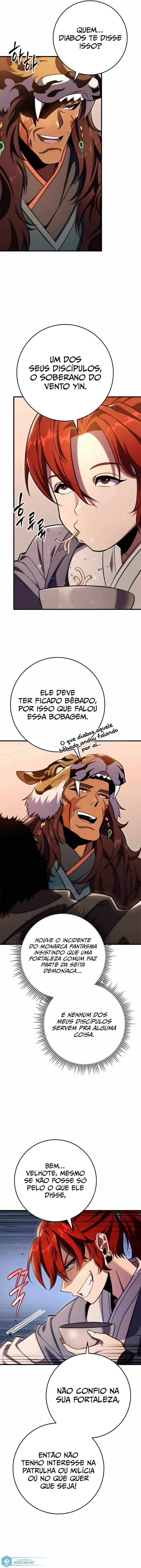 Espada da Inquisição Celestial Capítulo 58 Página 4