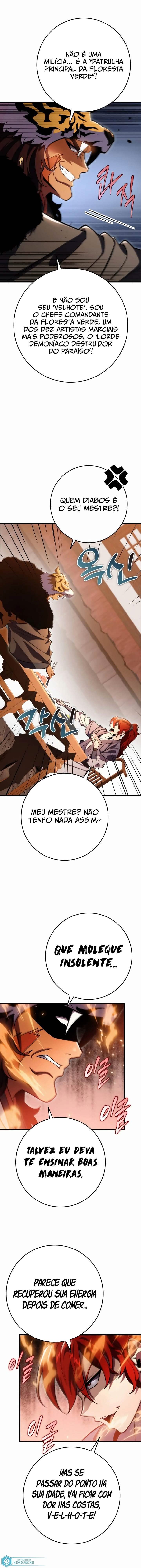 Espada da Inquisição Celestial Capítulo 58 Página 5