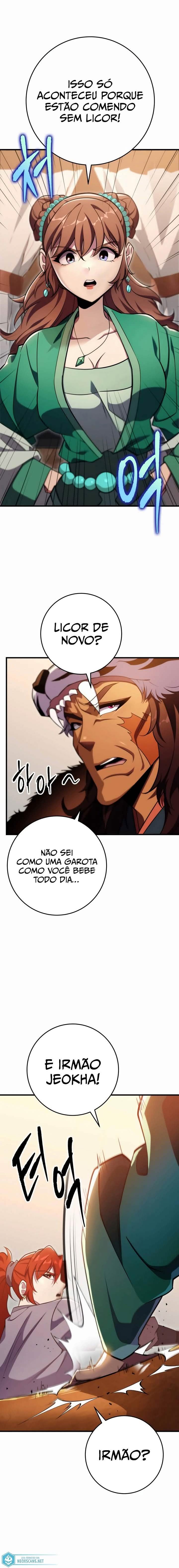 Espada da Inquisição Celestial Capítulo 58 Página 7