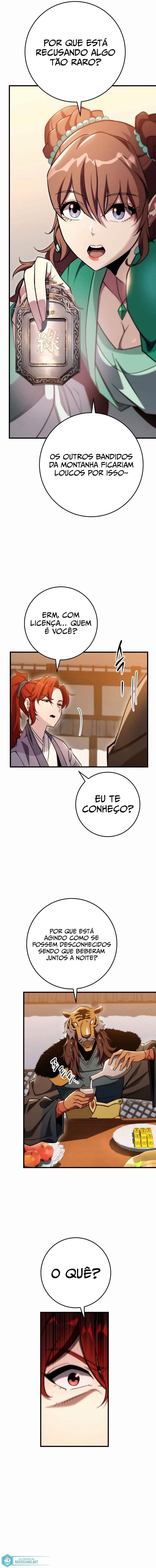 Espada da Inquisição Celestial Capítulo 58 Página 8