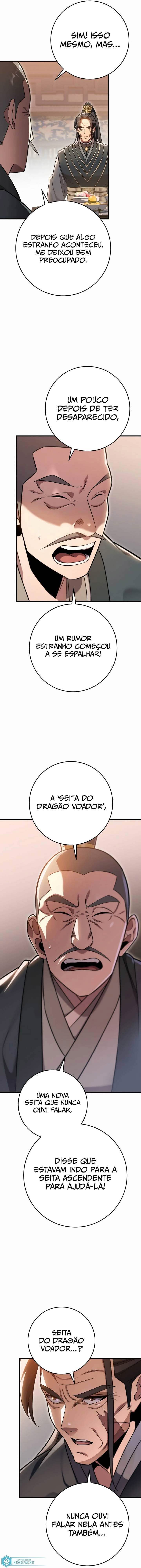 Espada da Inquisição Celestial Capítulo 59 Página 10