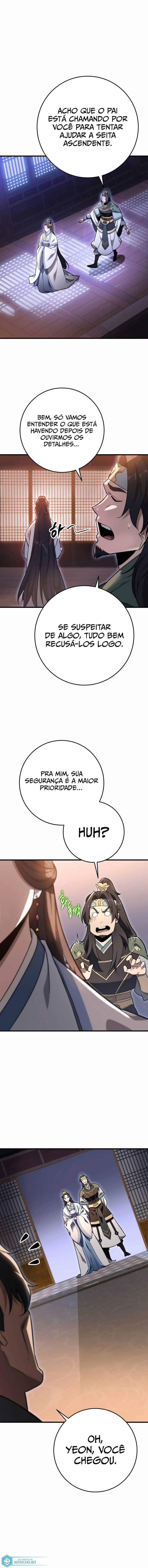 Espada da Inquisição Celestial Capítulo 59 Página 14