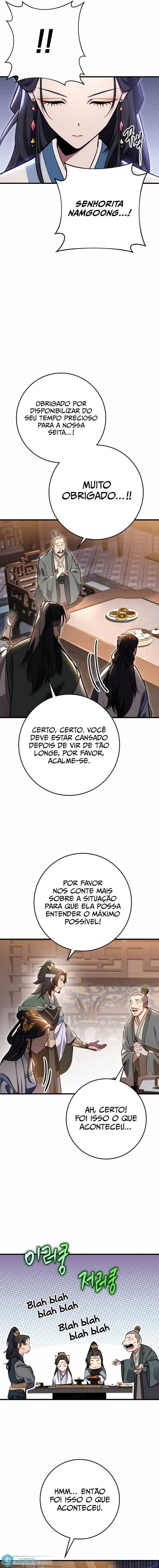 Espada da Inquisição Celestial Capítulo 59 Página 15