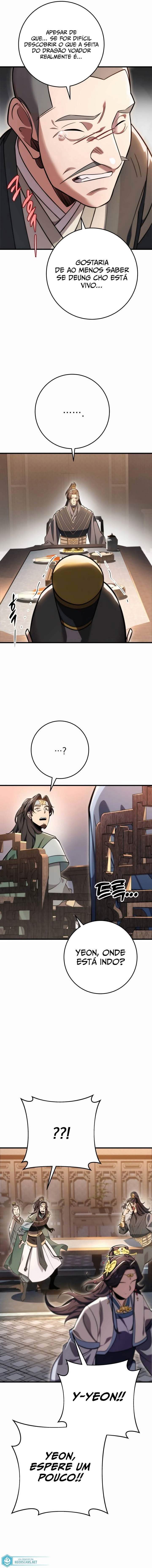 Espada da Inquisição Celestial Capítulo 59 Página 17
