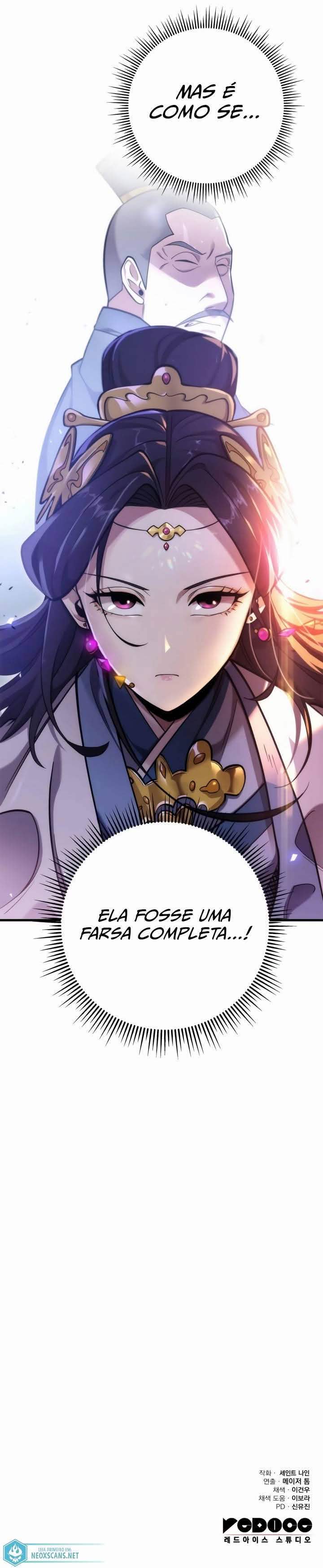 Espada da Inquisição Celestial Capítulo 59 Página 19