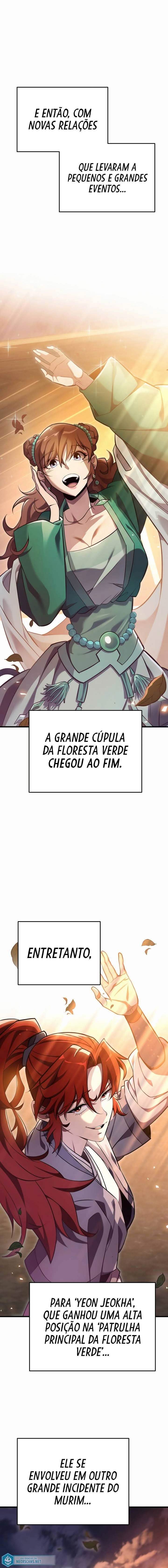 Espada da Inquisição Celestial Capítulo 59 Página 2