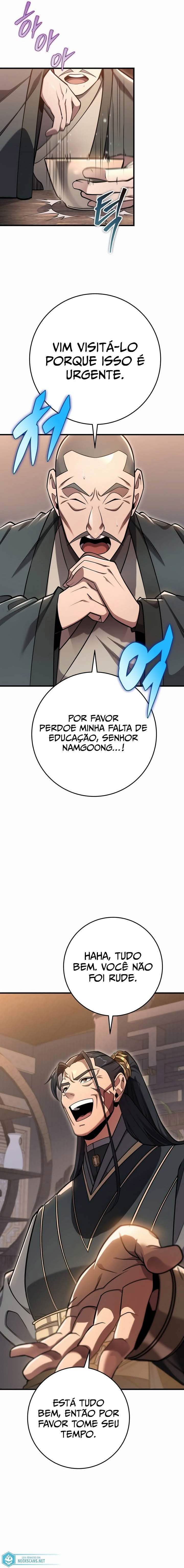 Espada da Inquisição Celestial Capítulo 59 Página 5