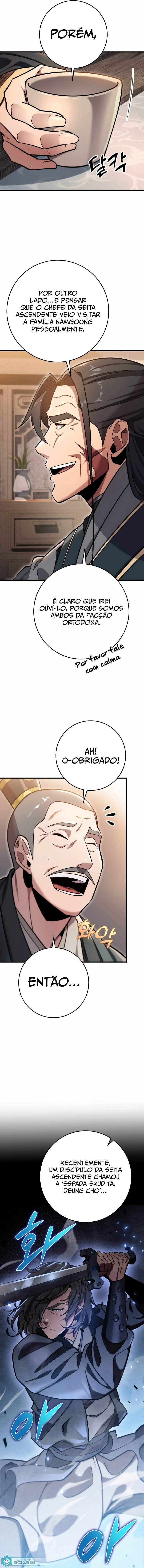 Espada da Inquisição Celestial Capítulo 59 Página 8