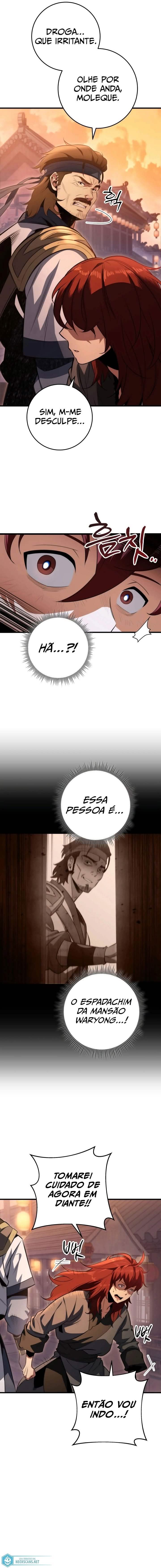 Espada da Inquisição Celestial Capítulo 6 Página 10