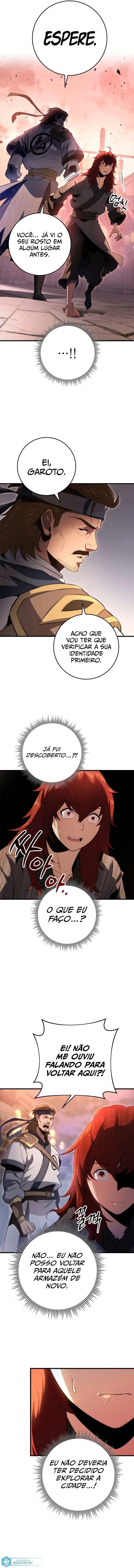Espada da Inquisição Celestial Capítulo 6 Página 11