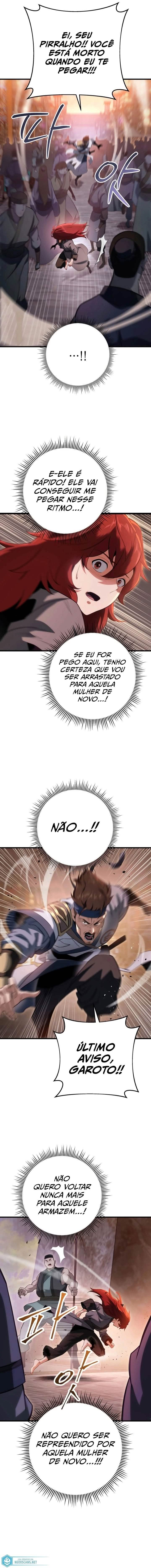 Espada da Inquisição Celestial Capítulo 6 Página 13