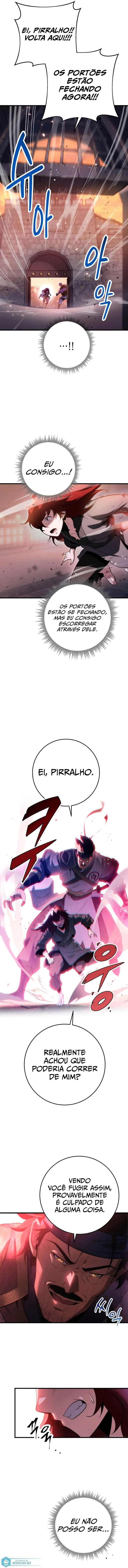 Espada da Inquisição Celestial Capítulo 6 Página 14