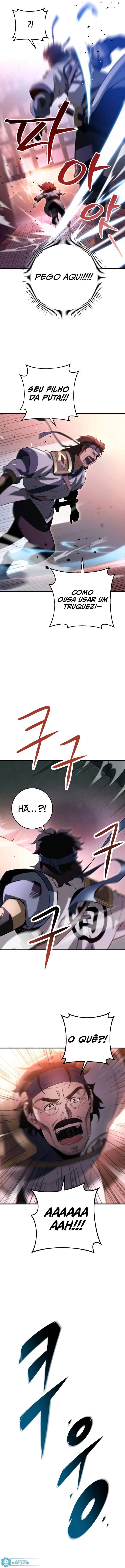 Espada da Inquisição Celestial Capítulo 6 Página 15