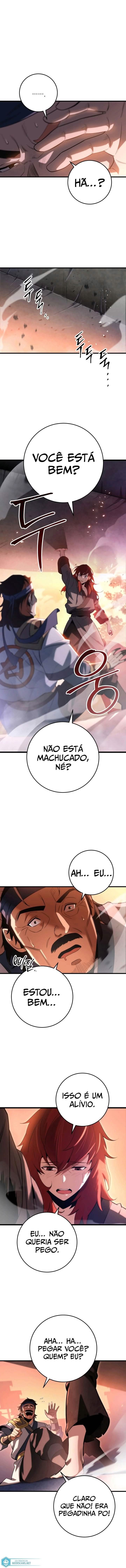 Espada da Inquisição Celestial Capítulo 6 Página 16
