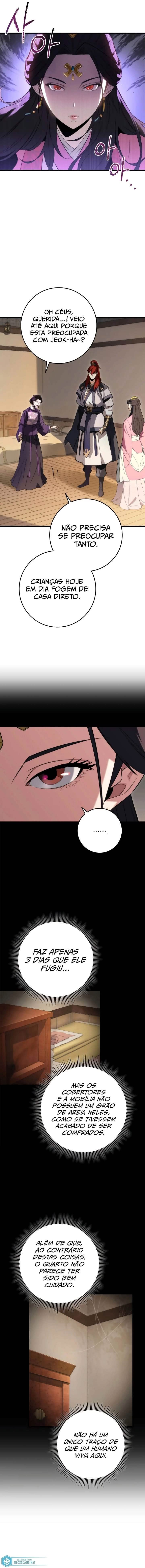 Espada da Inquisição Celestial Capítulo 6 Página 3