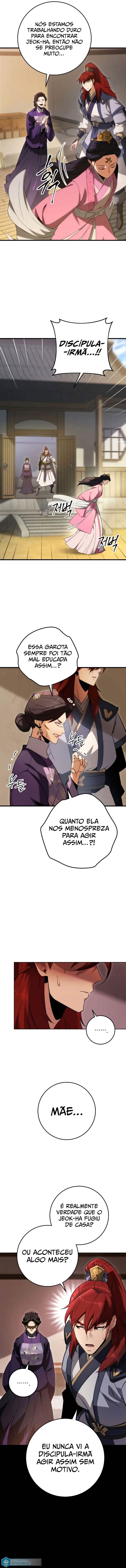 Espada da Inquisição Celestial Capítulo 6 Página 4