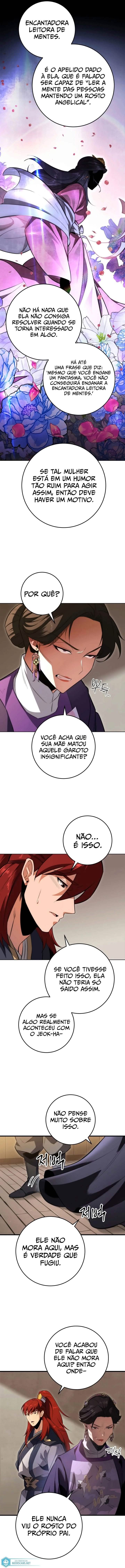 Espada da Inquisição Celestial Capítulo 6 Página 5