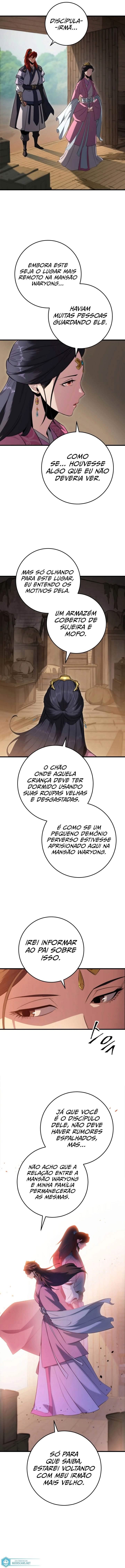 Espada da Inquisição Celestial Capítulo 6 Página 7