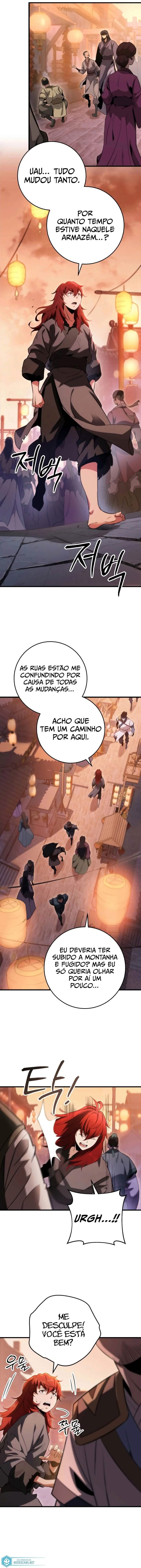Espada da Inquisição Celestial Capítulo 6 Página 9