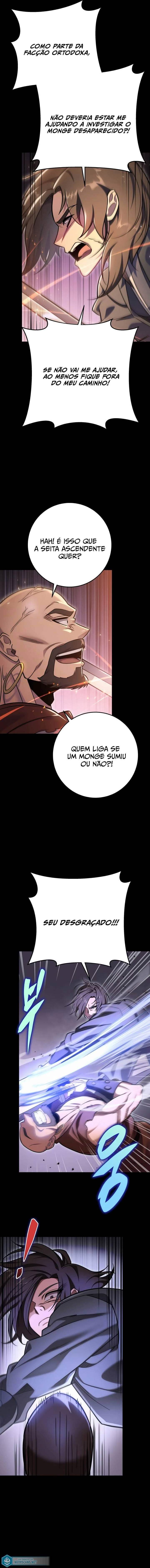 Espada da Inquisição Celestial Capítulo 60 Página 12